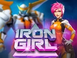 Iron Girl game thumbnail