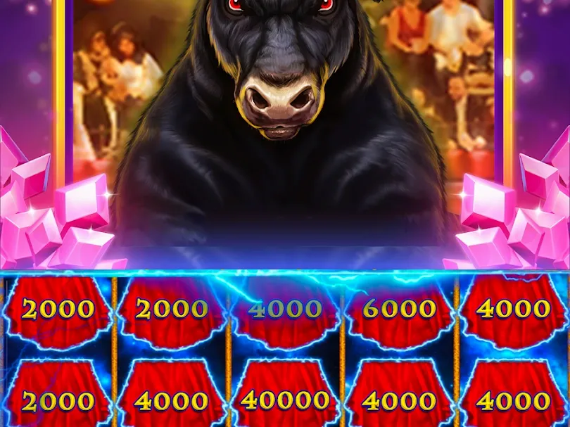 หน้าจอหลักของเกม riches666all screenshot