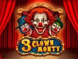 3 Clown Monty game thumbnail