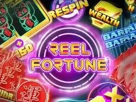 Reel Fortune game thumbnail
